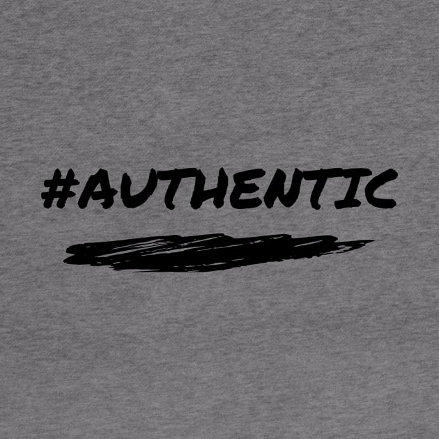 #Authentic by Jen's Musings